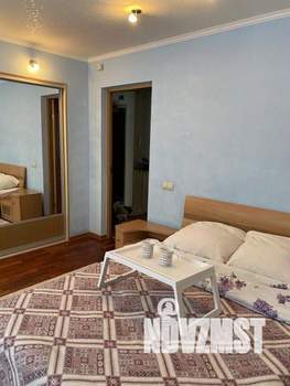 2-к квартира, посуточно, 65м2, 1/1 этаж