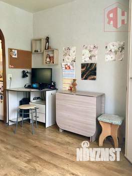 1-к квартира, на длительный срок, 20м2, 3/5 этаж