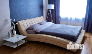 1-к квартира, посуточно, 46м2, 6/17 этаж