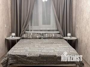 2-к квартира, посуточно, 44м2, 1/1 этаж