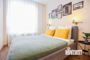 1-к квартира, посуточно, 39м2, 1/1 этаж