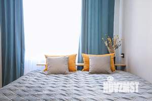 1-к квартира, посуточно, 35м2, 12/24 этаж