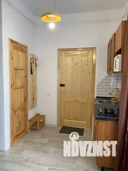 1-к квартира, посуточно, 21м2, 1/3 этаж