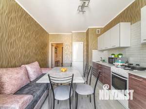 1-к квартира, посуточно, 40м2, 5/25 этаж