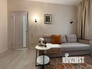 1-к квартира, посуточно, 34м2, 2/5 этаж