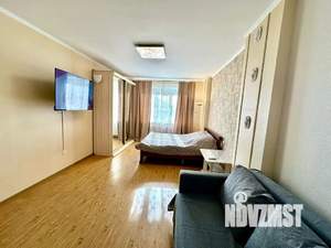 1-к квартира, посуточно, 38м2, 7/16 этаж