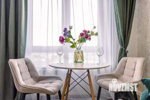 1-к квартира, посуточно, 37м2, 1/1 этаж