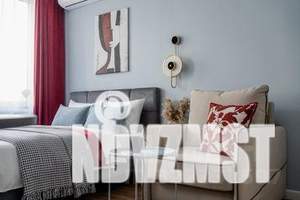 1-к квартира, посуточно, 28м2, 4/6 этаж