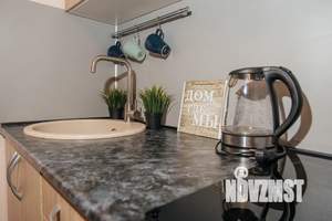 1-к квартира, посуточно, 20м2, 7/10 этаж