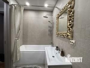 Студия квартира, на длительный срок, 39м2, 2/19 этаж