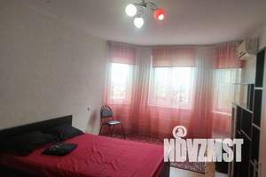 1-к квартира, посуточно, 45м2, 4/17 этаж