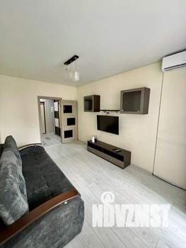 1-к квартира, посуточно, 38м2, 1/1 этаж