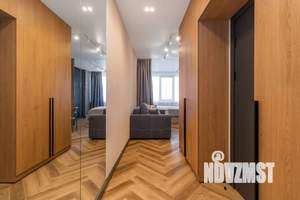 1-к квартира, посуточно, 27м2, 1/1 этаж