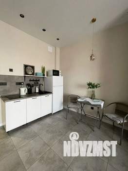 1-к квартира, посуточно, 20м2, 1/1 этаж