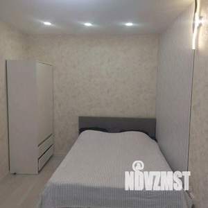 1-к квартира, посуточно, 41м2, 1/1 этаж