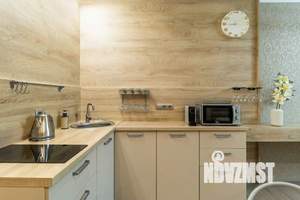 1-к квартира, посуточно, 26м2, 1/1 этаж