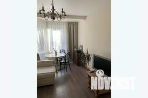 2-к квартира, посуточно, 55м2, 3/6 этаж