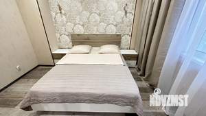 1-к квартира, посуточно, 43м2, 1/1 этаж