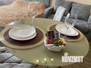 1-к квартира, посуточно, 22м2, 1/1 этаж