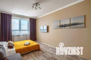 1-к квартира, посуточно, 37м2, 22/25 этаж