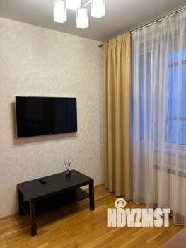 Студия квартира, посуточно, 50м2, 5/9 этаж