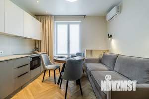 1-к квартира, посуточно, 41м2, 5/25 этаж