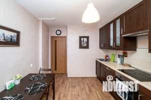 1-к квартира, посуточно, 47м2, 13/19 этаж