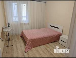 1-к квартира, на длительный срок, 39м2, 3/18 этаж