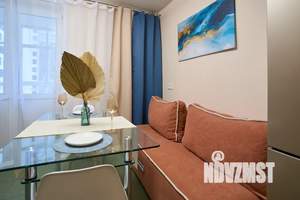 1-к квартира, посуточно, 50м2, 4/10 этаж