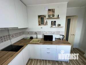 1-к квартира, посуточно, 39м2, 1/1 этаж