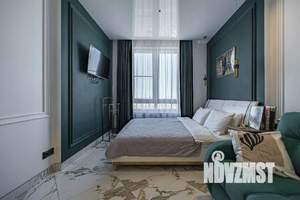 1-к квартира, посуточно, 26м2, 1/1 этаж