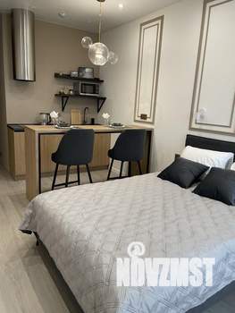 1-к квартира, посуточно, 26м2, 1/1 этаж