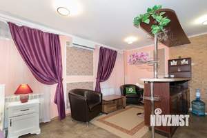 4-к квартира, посуточно, 80м2, 1/1 этаж