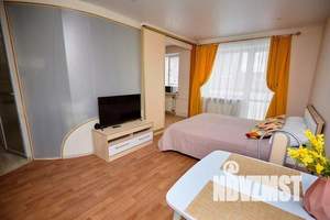 1-к квартира, посуточно, 27м2, 1/1 этаж