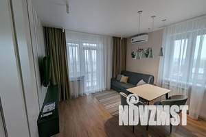 1-к квартира, посуточно, 28м2, 14/17 этаж