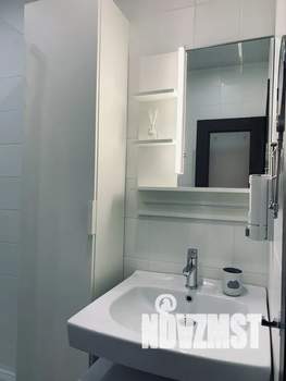 Студия квартира, посуточно, 27м2, 20/25 этаж