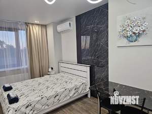 1-к квартира, посуточно, 27м2, 1/1 этаж