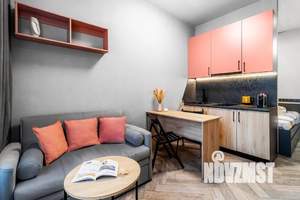 1-к квартира, посуточно, 25м2, 6/19 этаж