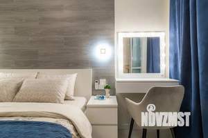 2-к квартира, посуточно, 61м2, 15/17 этаж