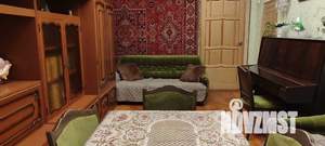 2-к квартира, посуточно, 53м2, 2/5 этаж