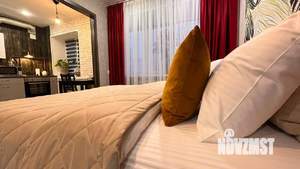 1-к квартира, посуточно, 32м2, 1/1 этаж