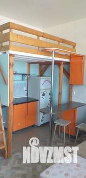 Студия квартира, посуточно, 23м2, 3/5 этаж