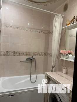 1-к квартира, посуточно, 43м2, 5/10 этаж