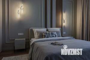 3-к квартира, посуточно, 110м2, 1/1 этаж