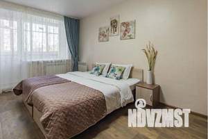 2-к квартира, посуточно, 50м2, 4/12 этаж