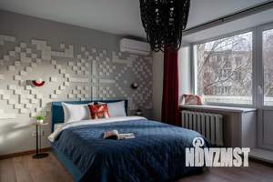 2-к квартира, посуточно, 44м2, 1/1 этаж