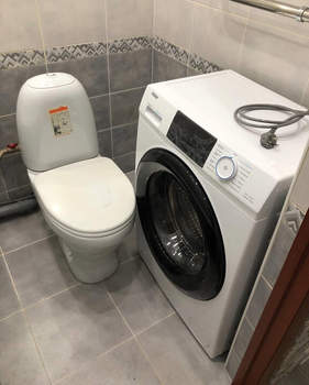 1-к квартира, на длительный срок, 29м2, 5/5 этаж