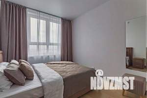 1-к квартира, посуточно, 35м2, 14/19 этаж