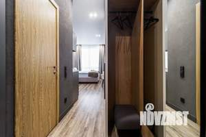 1-к квартира, посуточно, 25м2, 9/9 этаж