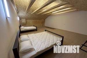 1-к квартира, посуточно, 85м2, 3/3 этаж